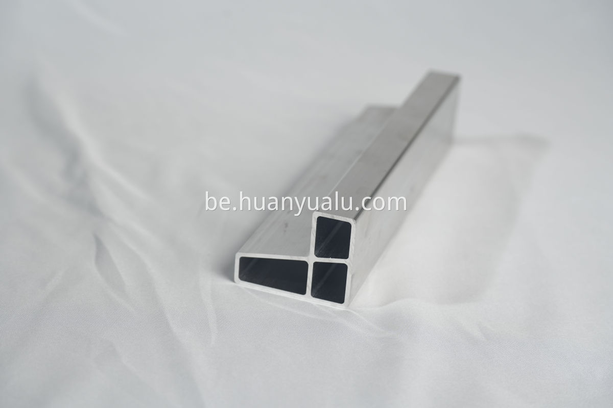 Industrial aluminum material